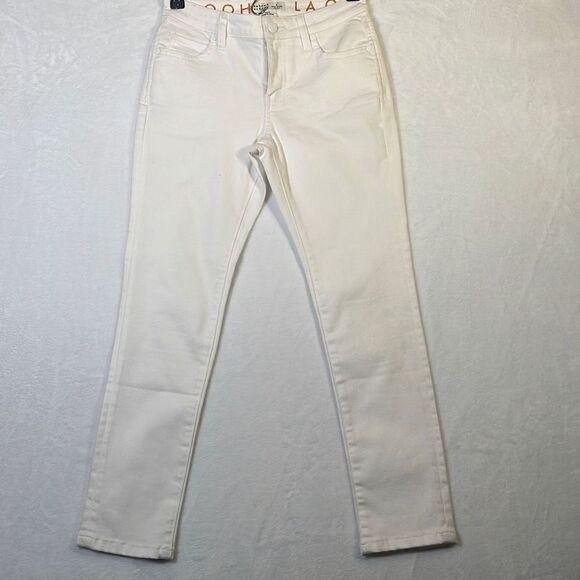 Kate spade‎ Broome street white jeans- women 24 - Picture 1 of 8